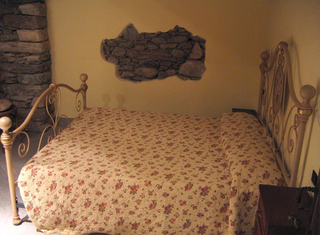Les Chevreuils Apartment Арвиер Екстериор снимка