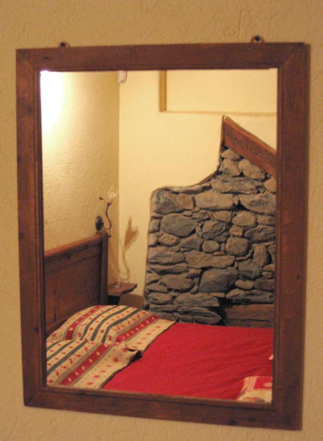 Les Chevreuils Apartment Арвиер Екстериор снимка