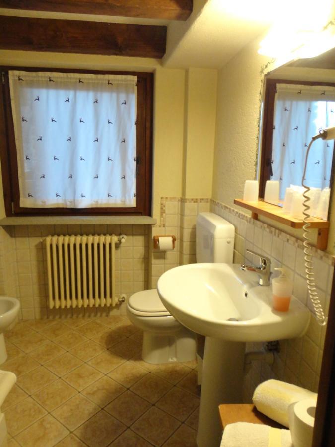 Les Chevreuils Apartment Арвиер Екстериор снимка
