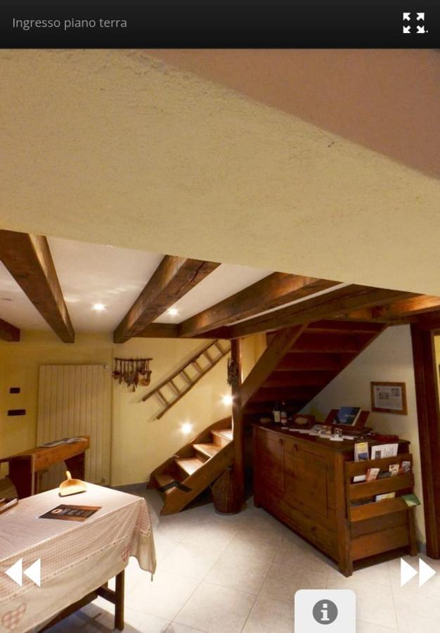 Les Chevreuils Apartment Арвиер Екстериор снимка